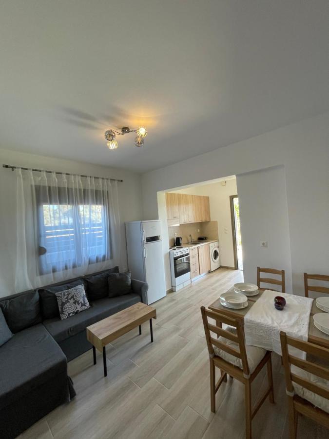 Elena Villa-Apartments Asklipiion Zewnętrze zdjęcie