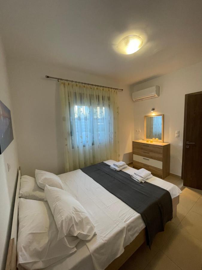 Elena Villa-Apartments Asklipiion Zewnętrze zdjęcie
