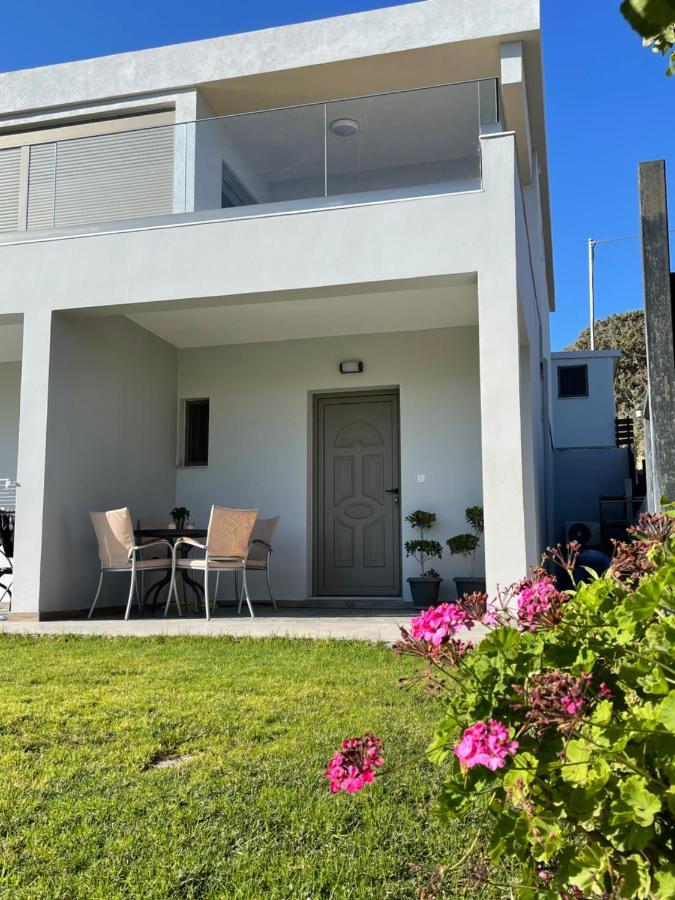 Elena Villa-Apartments Asklipiion Zewnętrze zdjęcie