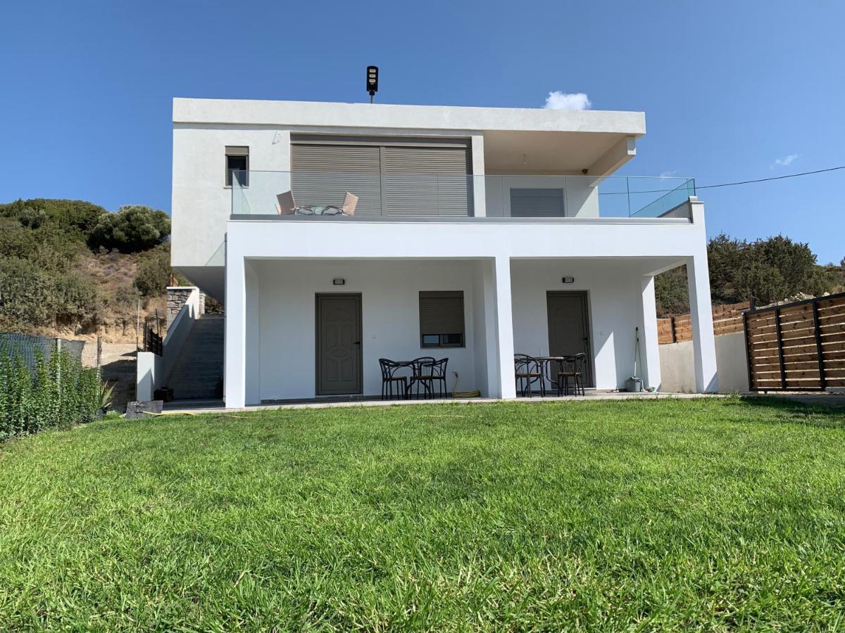 Elena Villa-Apartments Asklipiion Zewnętrze zdjęcie