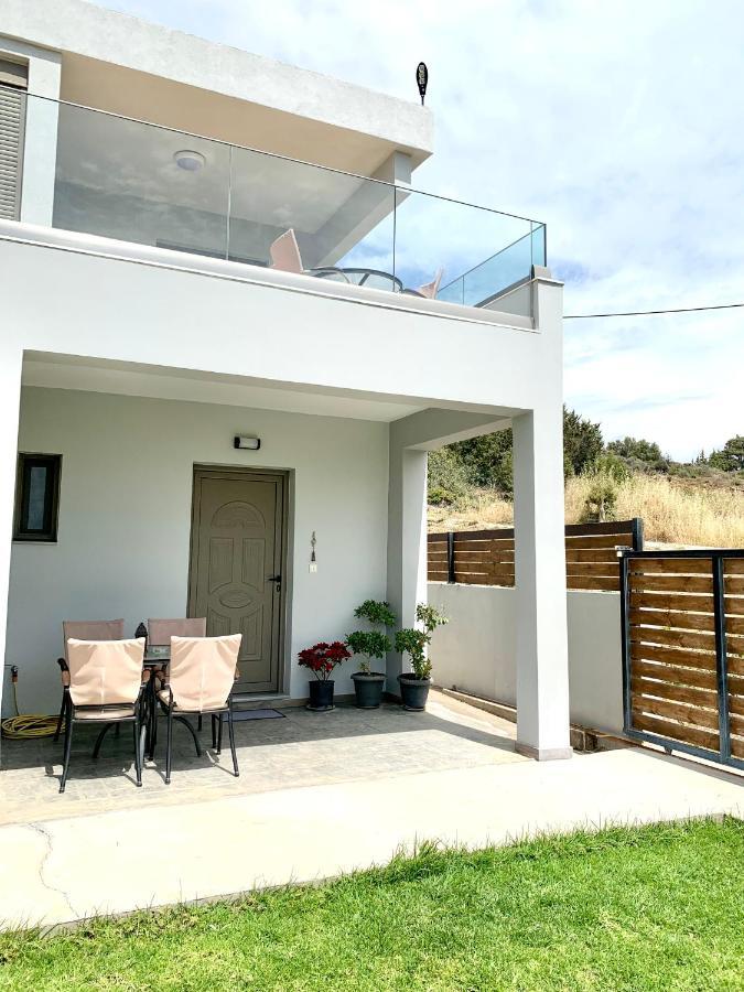 Elena Villa-Apartments Asklipiion Zewnętrze zdjęcie
