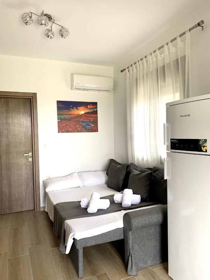 Elena Villa-Apartments Asklipiion Zewnętrze zdjęcie