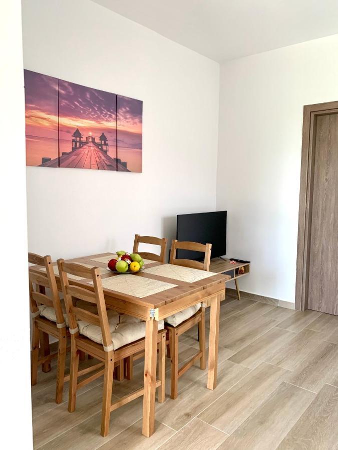 Elena Villa-Apartments Asklipiion Zewnętrze zdjęcie