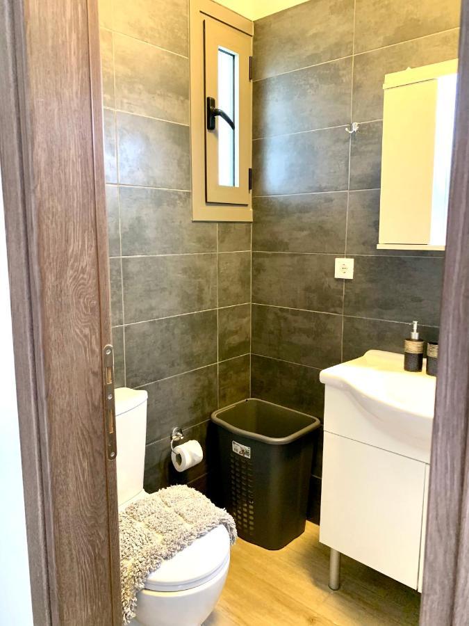 Elena Villa-Apartments Asklipiion Zewnętrze zdjęcie