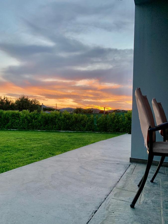 Elena Villa-Apartments Asklipiion Zewnętrze zdjęcie
