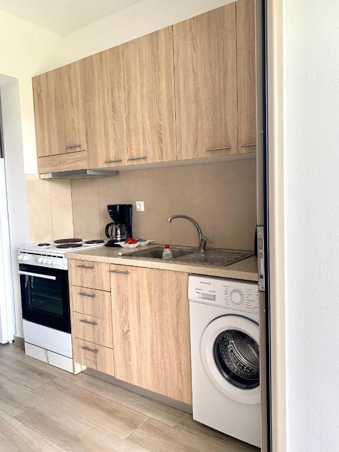 Elena Villa-Apartments Asklipiion Zewnętrze zdjęcie